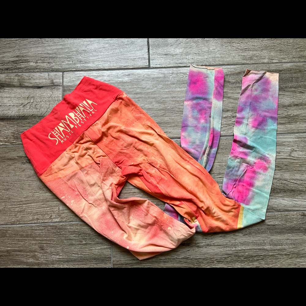 Shambhala Music Festival Leggings